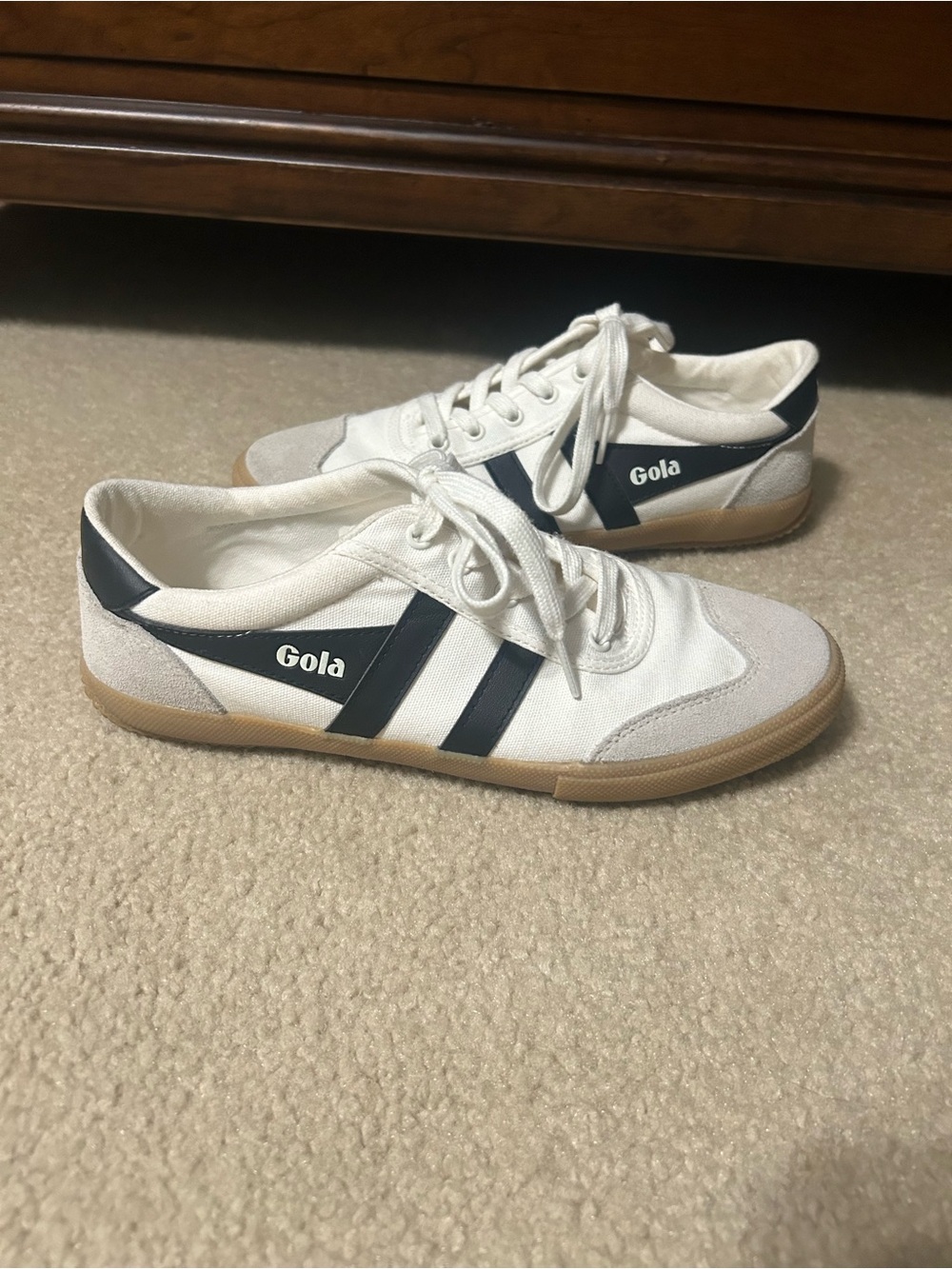 Woman’s Gola sneakers 8
